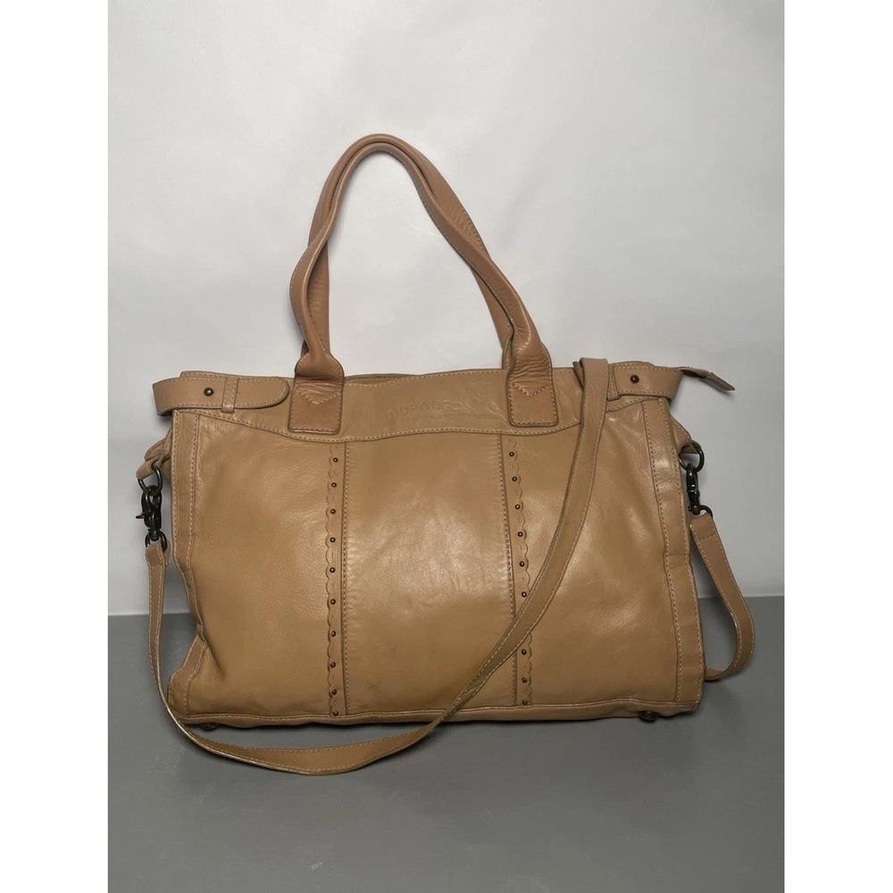 Durango Soft Leather Convertible Crossbody Shoulder Bag